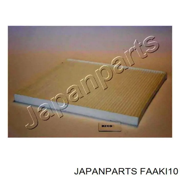 Filtro de salão Japan Parts FAAKI10 preço, a partir de 9,62 USD