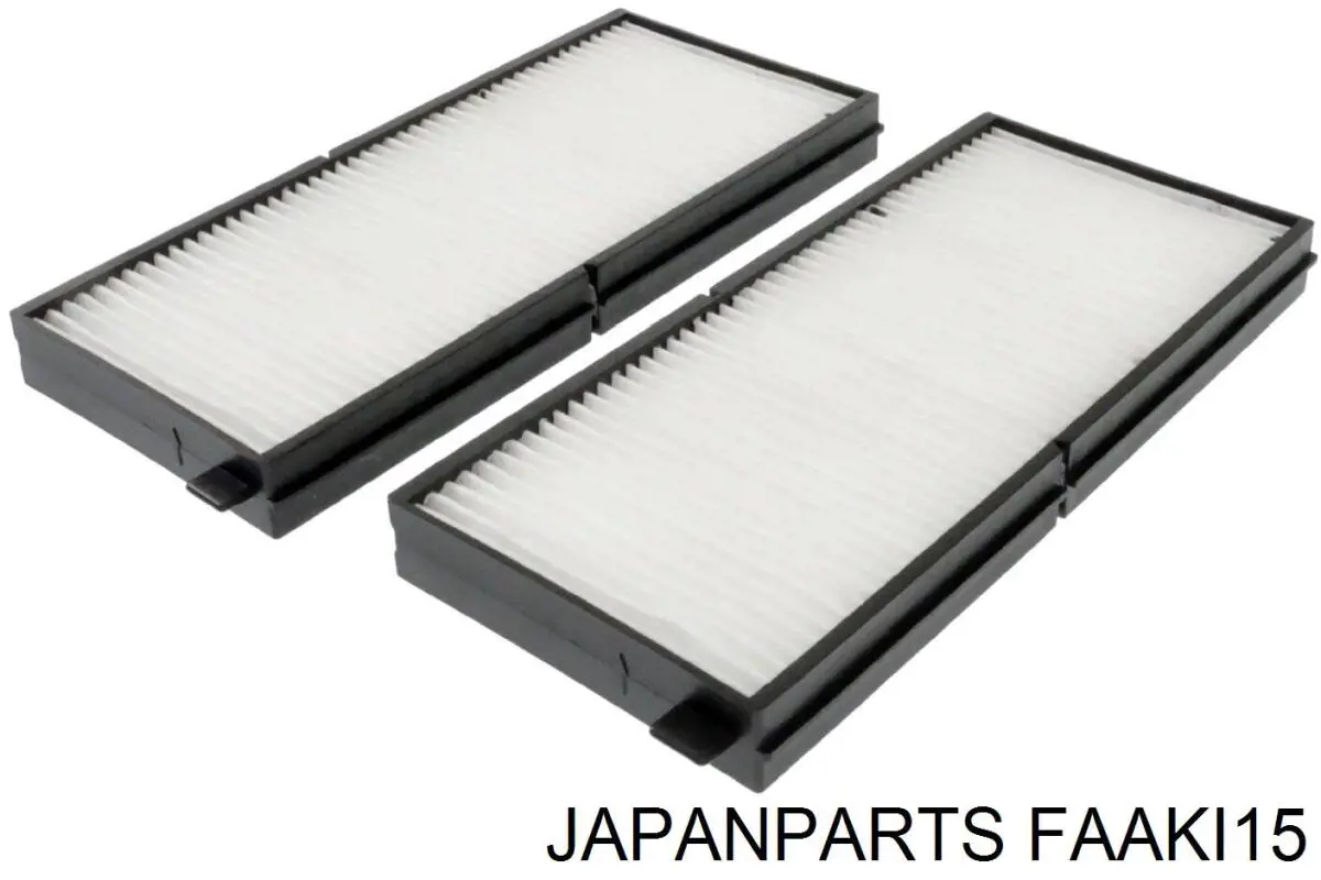 Filtro de salão Japan Parts FAAKI15 preço, a partir de 14,17 USD