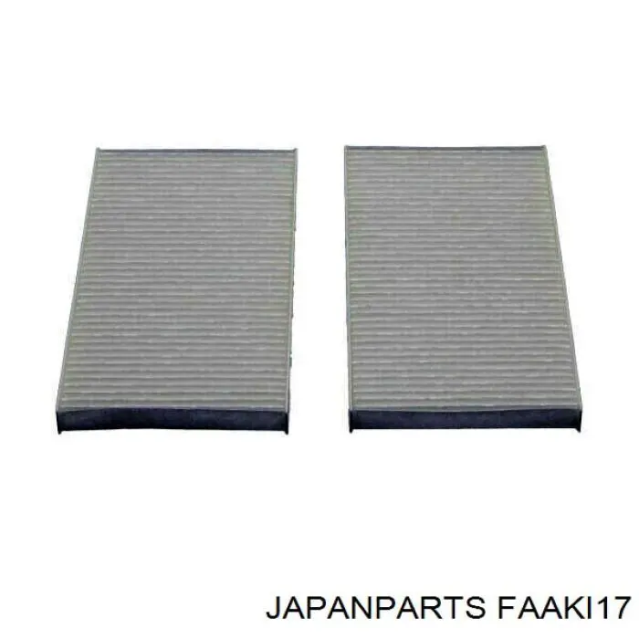 Filtro de salão Japan Parts FAAKI17 preço, a partir de 10,84 USD