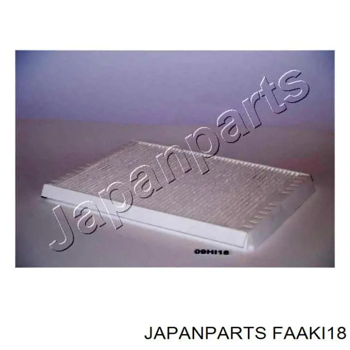 Filtro de salão Japan Parts FAAKI18 preço, a partir de 10,85 USD