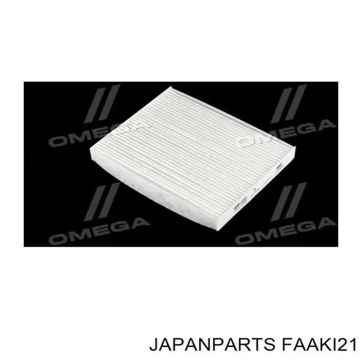 FAAKI21 Japan Parts Filtro de salão