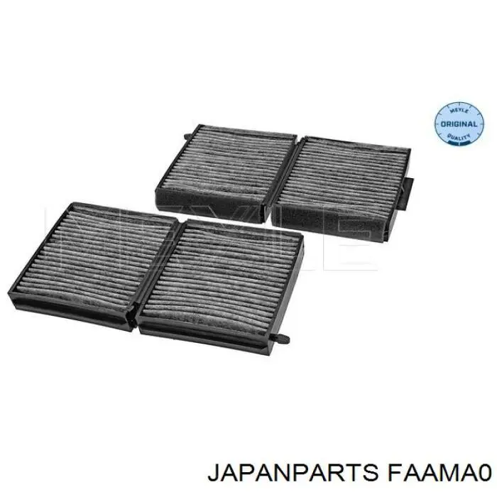 Filtro de salão Japan Parts FAAMA0 preço, a partir de 17,00 USD