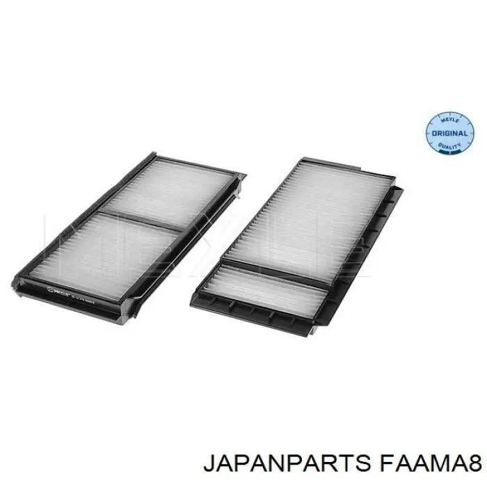 Compre FAAMA8 Japan Parts Filtro de salão