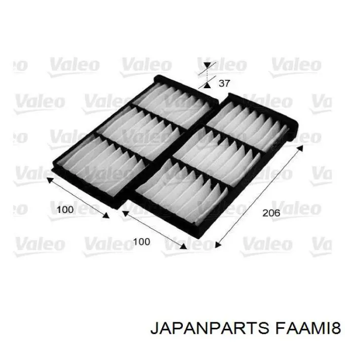 Compre FAAMI8 Japan Parts Filtro de salão
