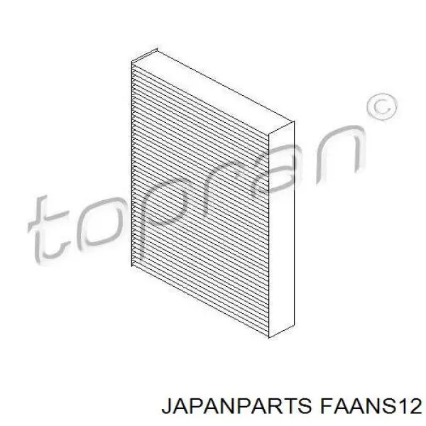  Japan Parts FAANS12