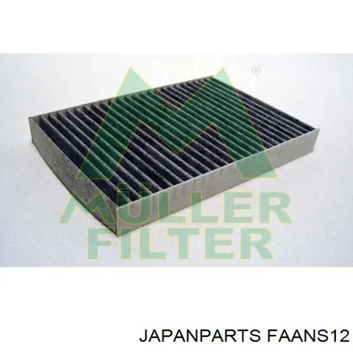 Filtro de salão FAANS12 Japan Parts