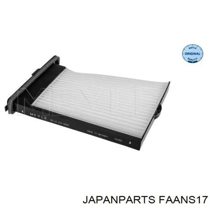 Compre FAANS17 Japan Parts Filtro de salão