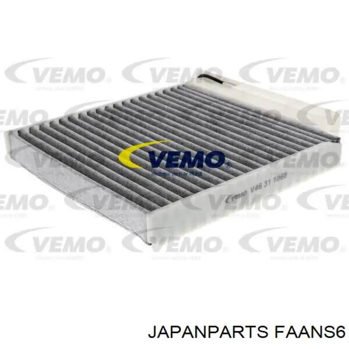 Filtro de salão FAANS6 Japan Parts