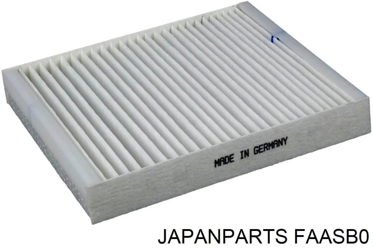 Filtro de salão Japan Parts FAASB0 preço, a partir de 10,52 USD