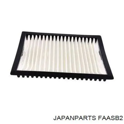 Filtro de salão FAASB2 Japan Parts