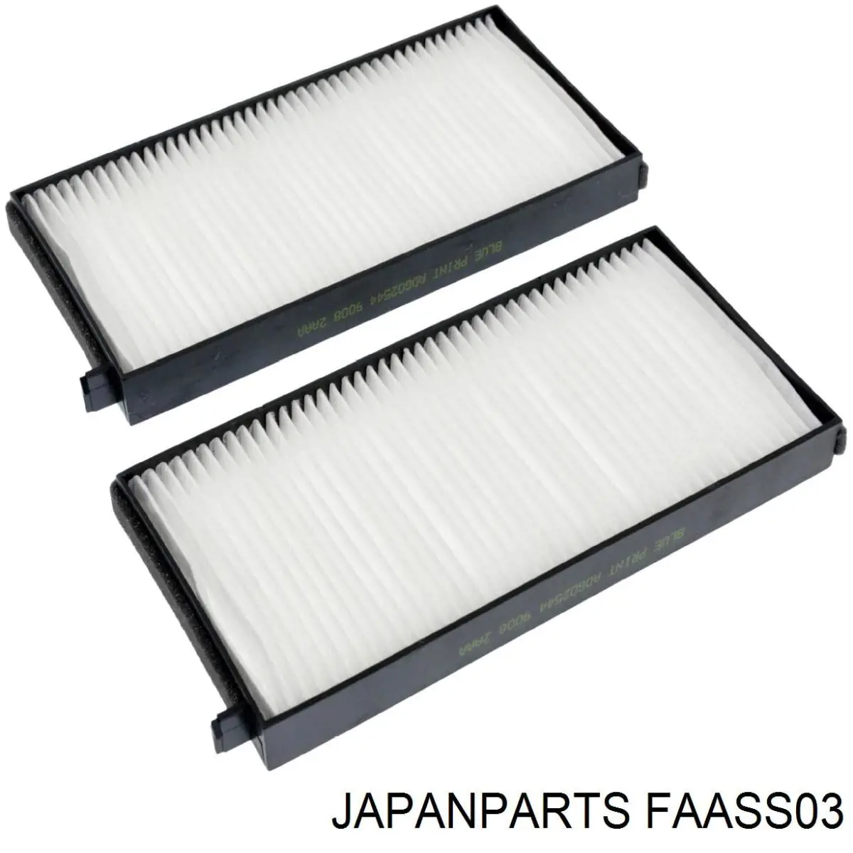 Filtro de salão Japan Parts FAASS03 preço, a partir de 14,68 USD
