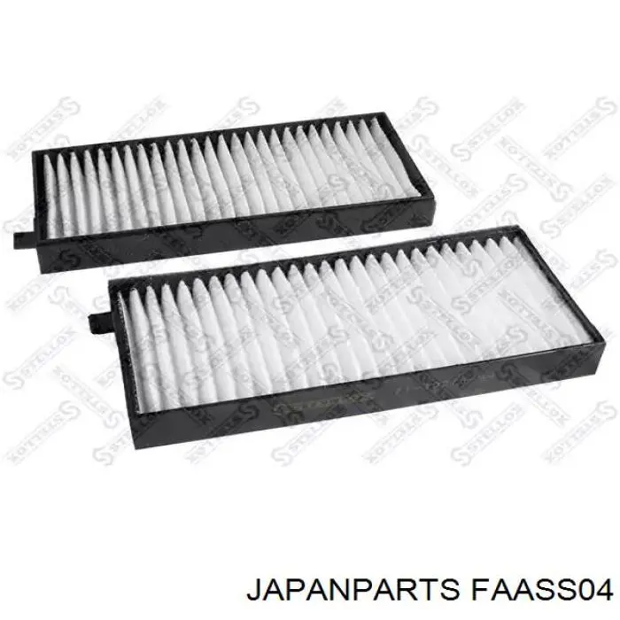 Filtro de salão Japan Parts FAASS04 preço, a partir de 13,18 USD