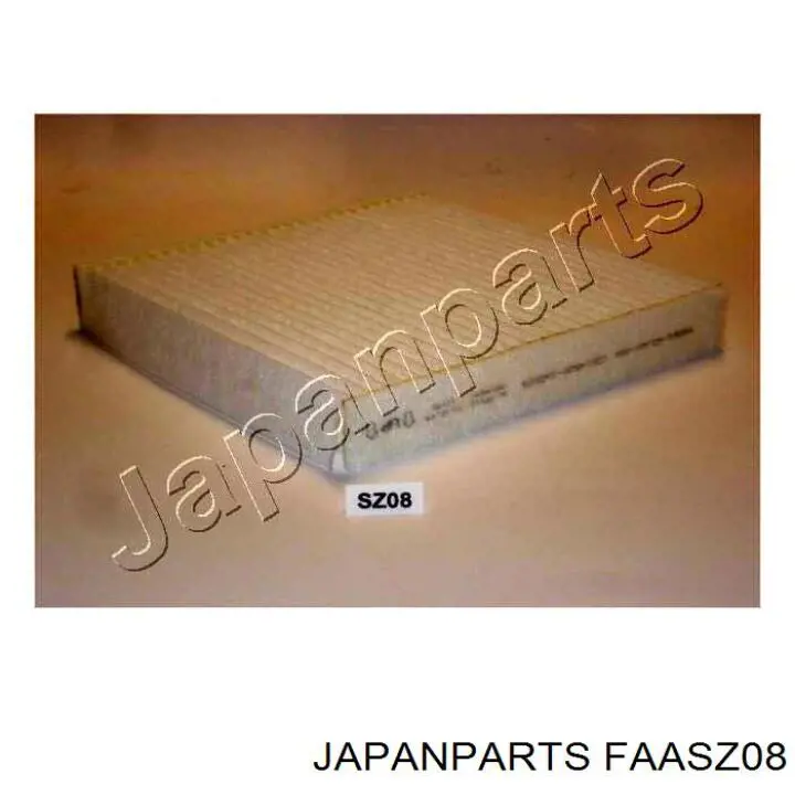 Filtro de salão Japan Parts FAASZ08 preço, a partir de 10,39 USD