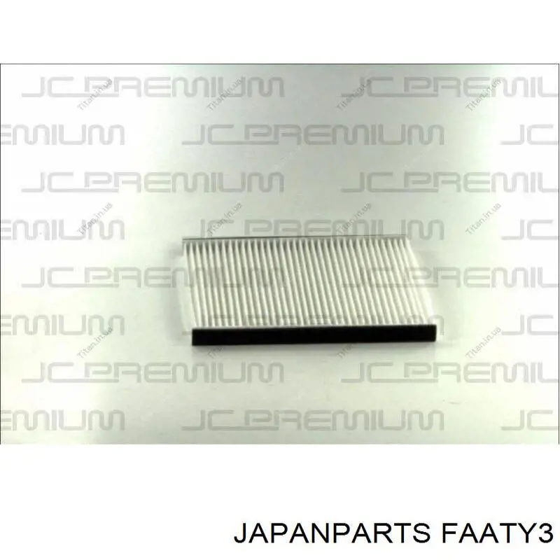 Filtro de salão Japan Parts FAATY3 preço, a partir de 10,00 USD