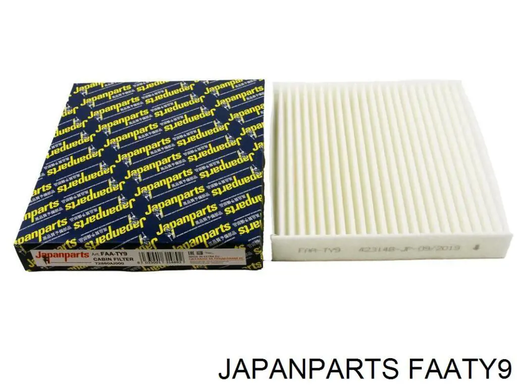 Filtro de salão Japan Parts FAATY9 preço, a partir de 8,84 USD