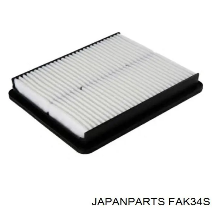 Filtro de ar Japan Parts FAK34S preço, a partir de 12,29 USD