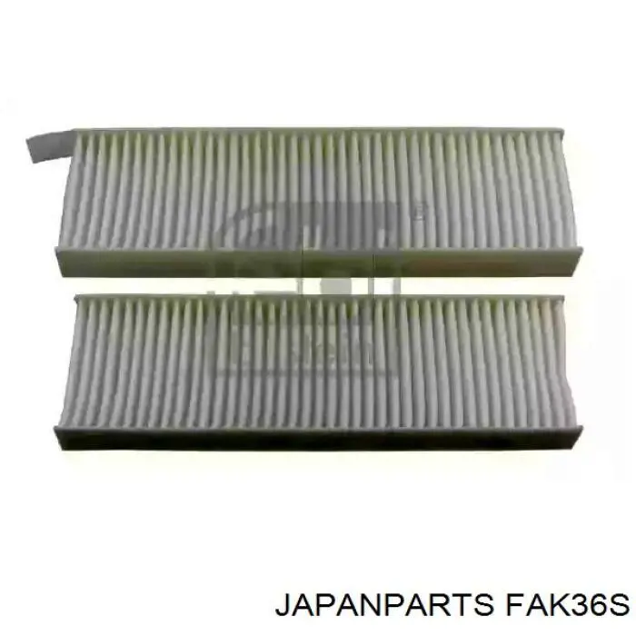 Filtro de ar Japan Parts FAK36S preço, a partir de 13,49 USD