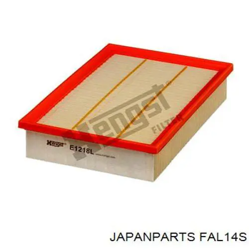 Filtro de ar Japan Parts FAL14S preço, a partir de 12,58 USD