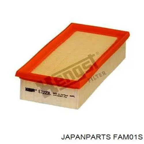 Filtro de ar Japan Parts FAM01S preço, a partir de 5,48 USD