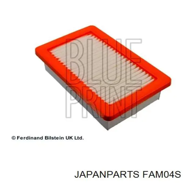 FAM04S Japan Parts Filtro de ar