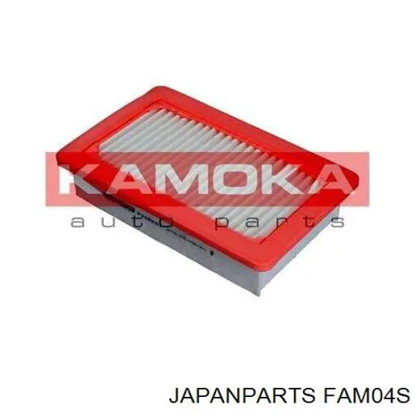 Filtro de ar Japan Parts FAM04S preço, a partir de 10,86 USD
