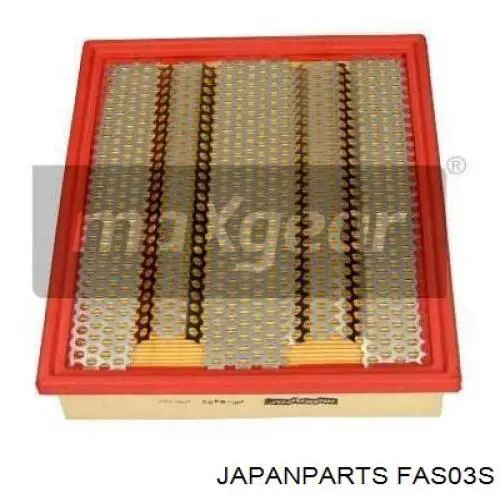 Compre FAS03S Japan Parts Filtro de ar