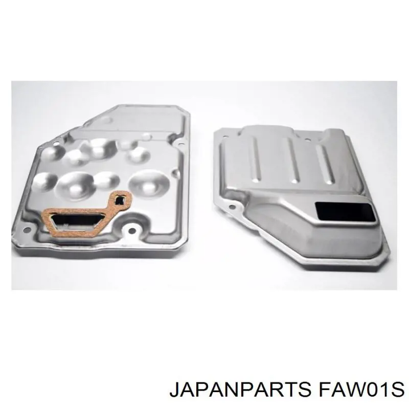 Compre FAW01S Japan Parts Filtro de ar