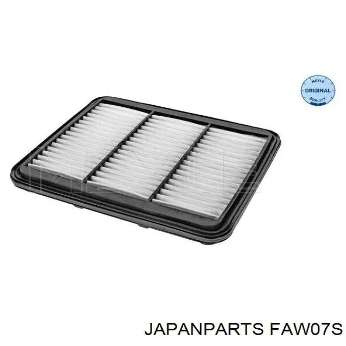 Filtro de ar Japan Parts FAW07S preço, a partir de 7,66 USD