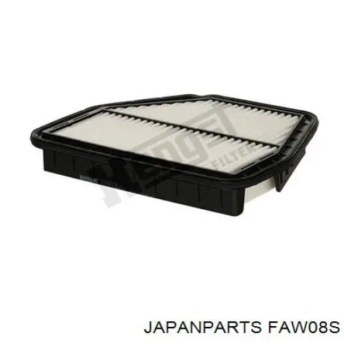 Compre FAW08S Japan Parts Filtro de ar