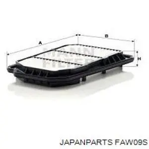 Compre FAW09S Japan Parts Filtro de ar