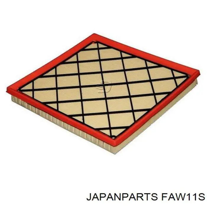 Filtro de ar Japan Parts FAW11S preço, a partir de 14,40 USD