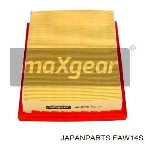 Filtro de ar Japan Parts FAW14S preço, a partir de 12,35 USD