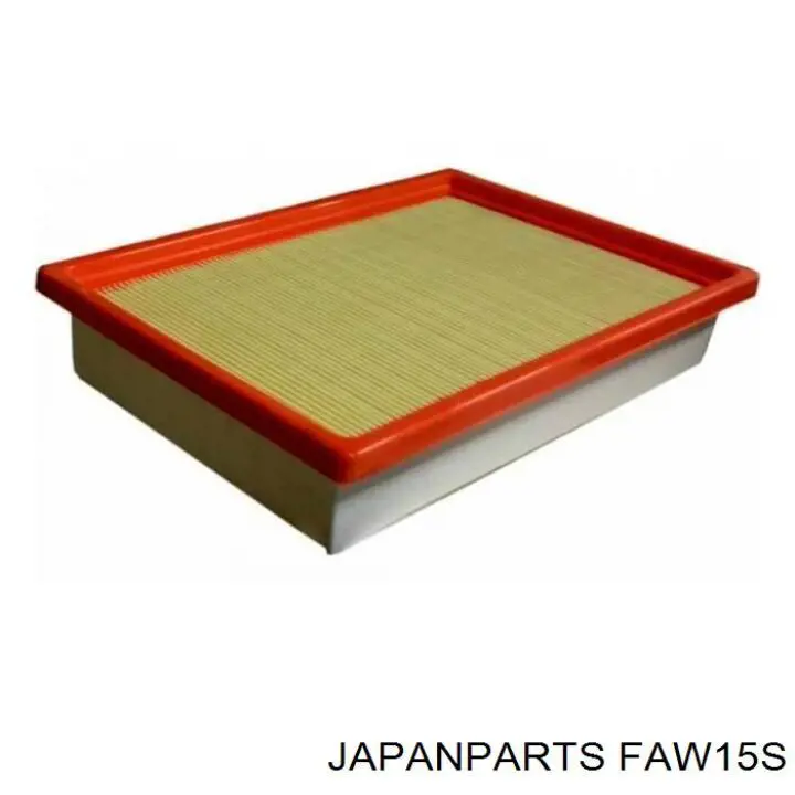 Filtro de ar Japan Parts FAW15S preço, a partir de 12,28 USD