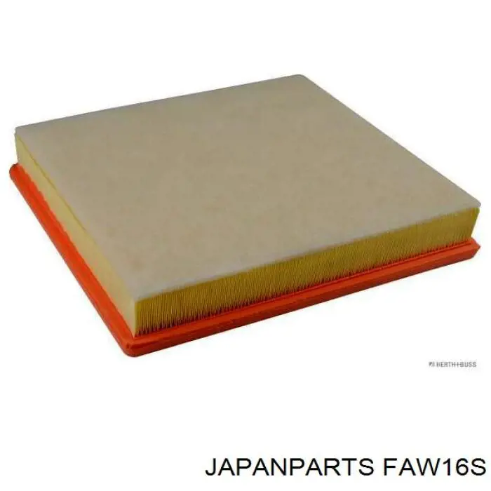 Compre FAW16S Japan Parts Filtro de ar
