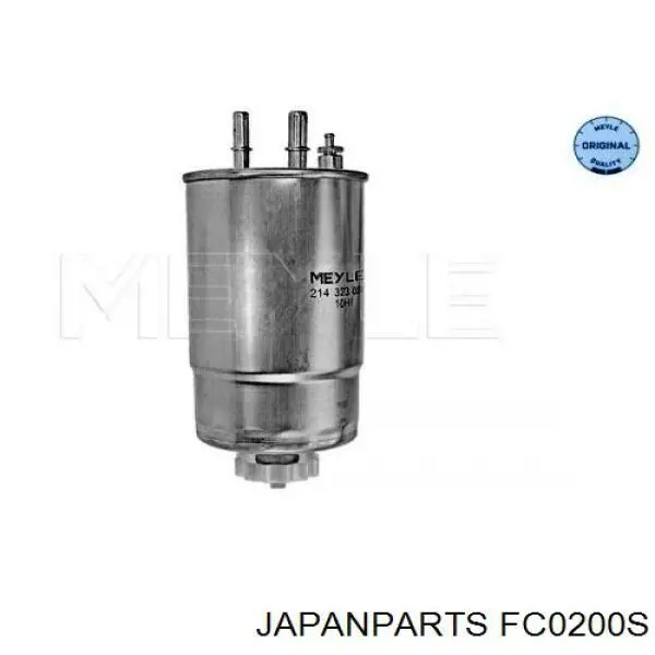 Compre FC0200S Japan Parts Filtro de combustível