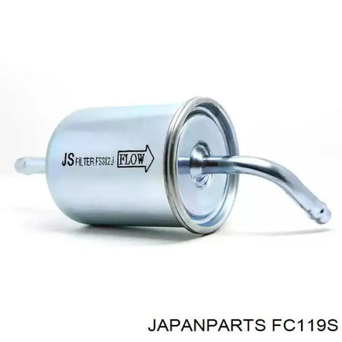 Filtro de combustível Japan Parts FC119S preço, a partir de 12,33 USD
