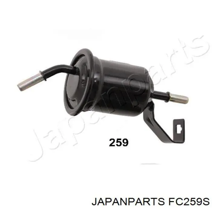 Filtro de combustível Japan Parts FC259S preço, a partir de 11,91 USD