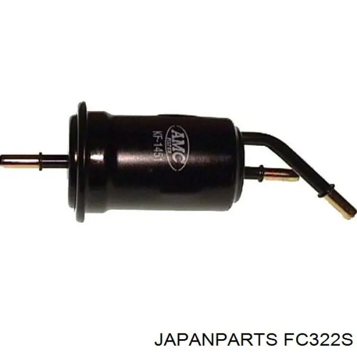 Filtro de combustível Japan Parts FC322S preço, a partir de 13,07 USD