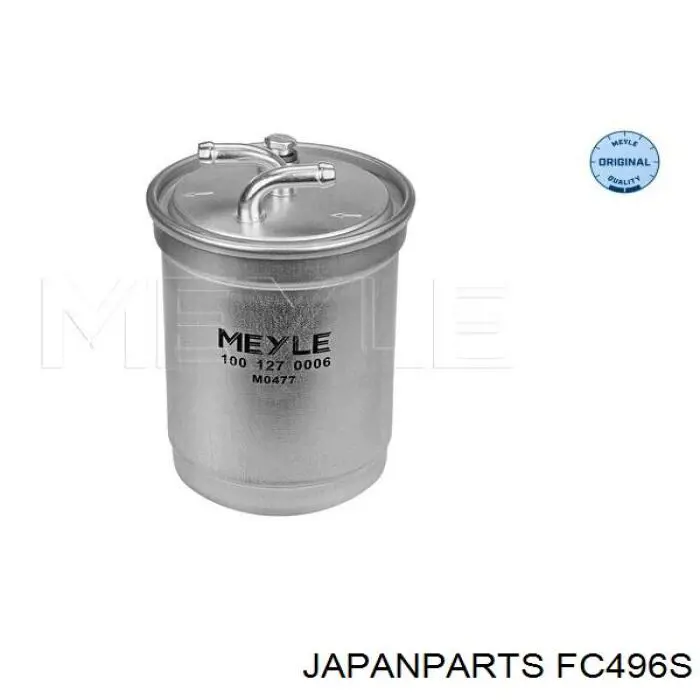 Filtro de combustível Japan Parts FC496S preço, a partir de 21,00 USD