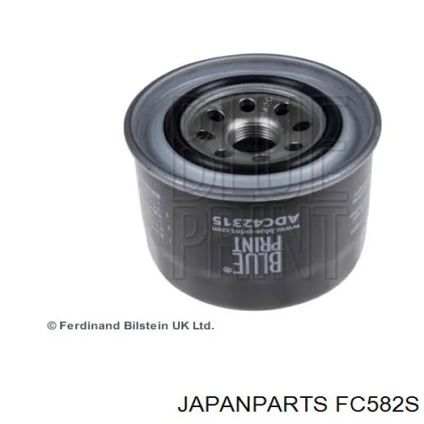 Compre FC582S Japan Parts Filtro de combustível