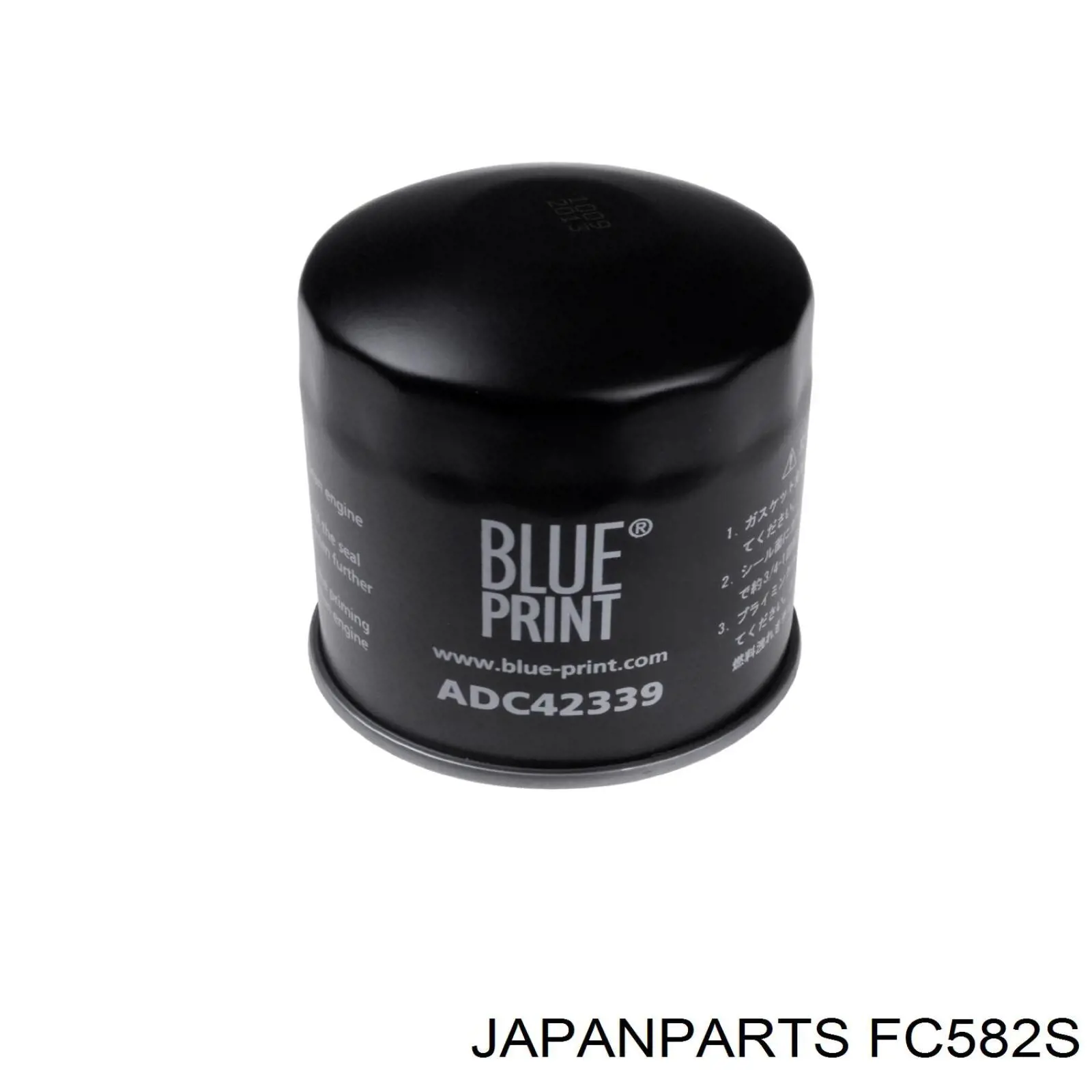 Filtro de combustível Japan Parts FC582S preço, a partir de 17,56 USD
