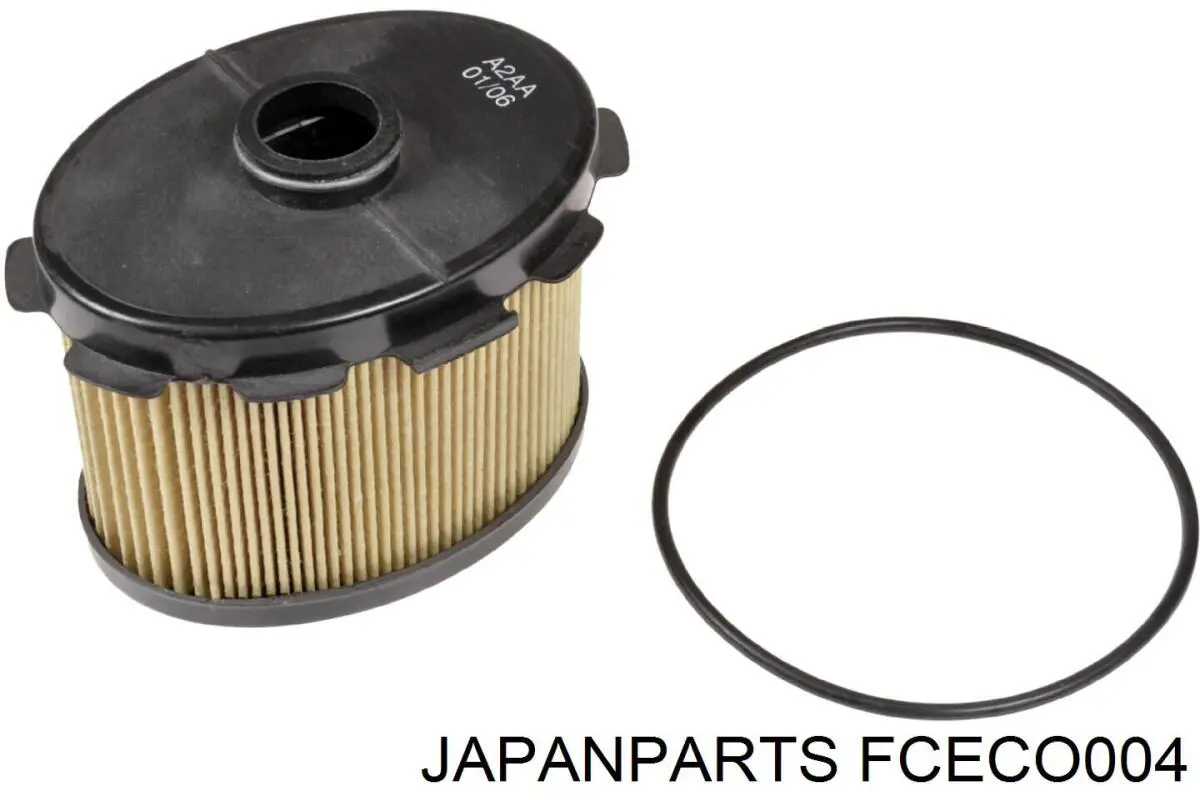 Filtro de combustível Japan Parts FCECO004 preço, a partir de 7,49 USD