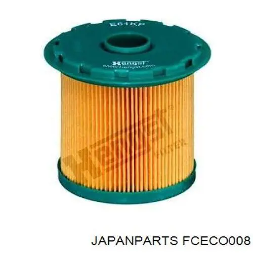 Filtro de combustível Japan Parts FCECO008 preço, a partir de 5,86 USD