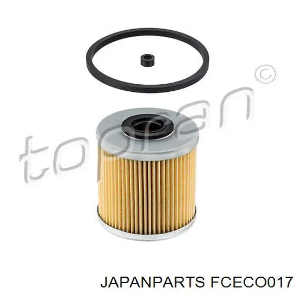 Filtro de combustível Japan Parts FCECO017 preço, a partir de 9,86 USD