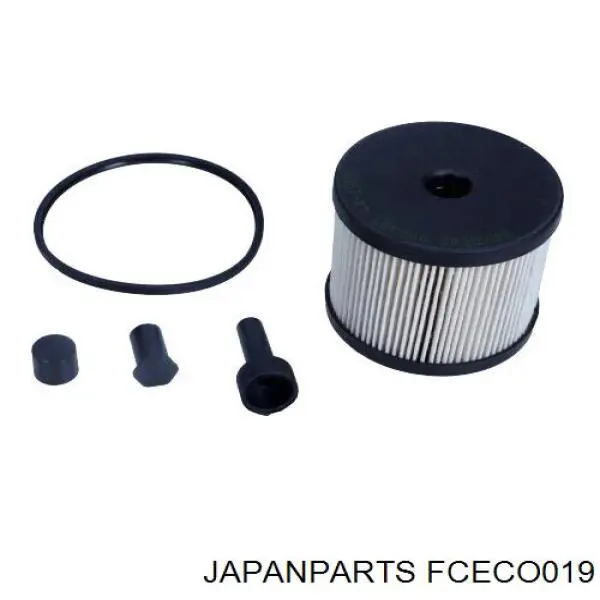 Filtro de combustível Japan Parts FCECO019 preço, a partir de 9,82 USD