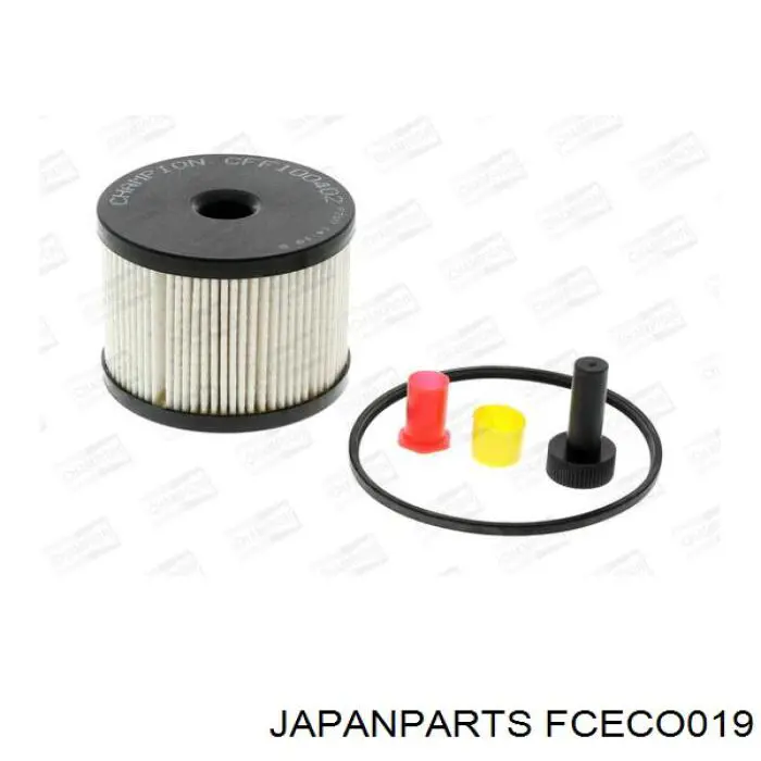 Compre FCECO019 Japan Parts Filtro de combustível