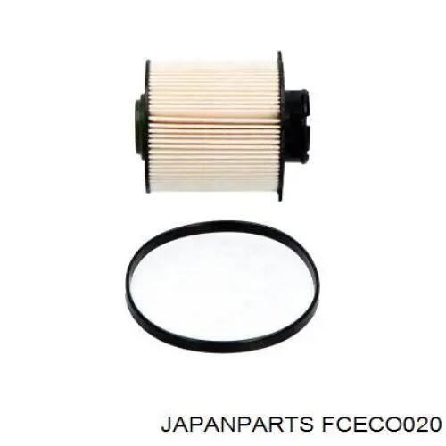 Compre FCECO020 Japan Parts Filtro de combustível