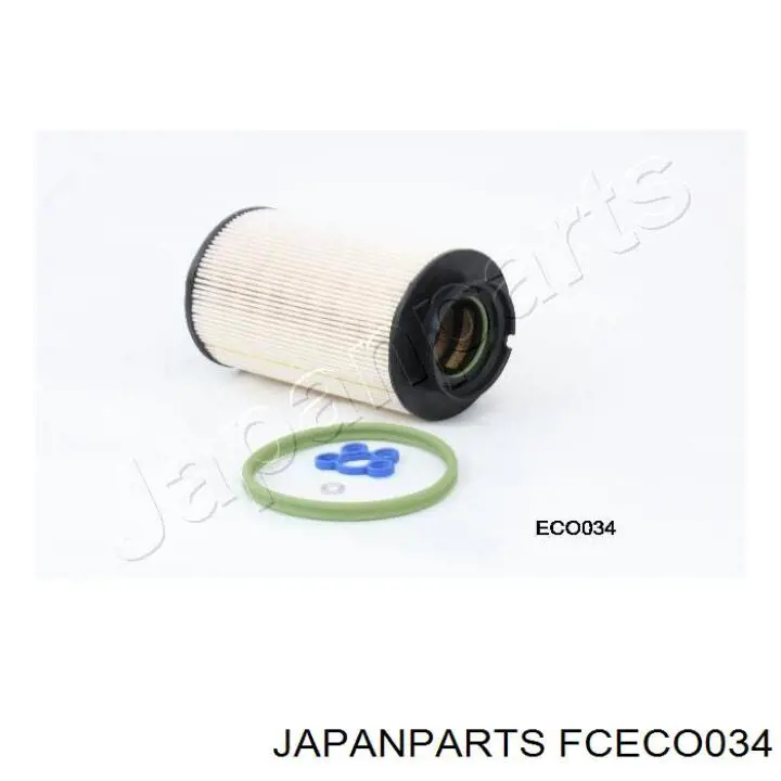 Filtro de combustível Japan Parts FCECO034 preço, a partir de 18,51 USD