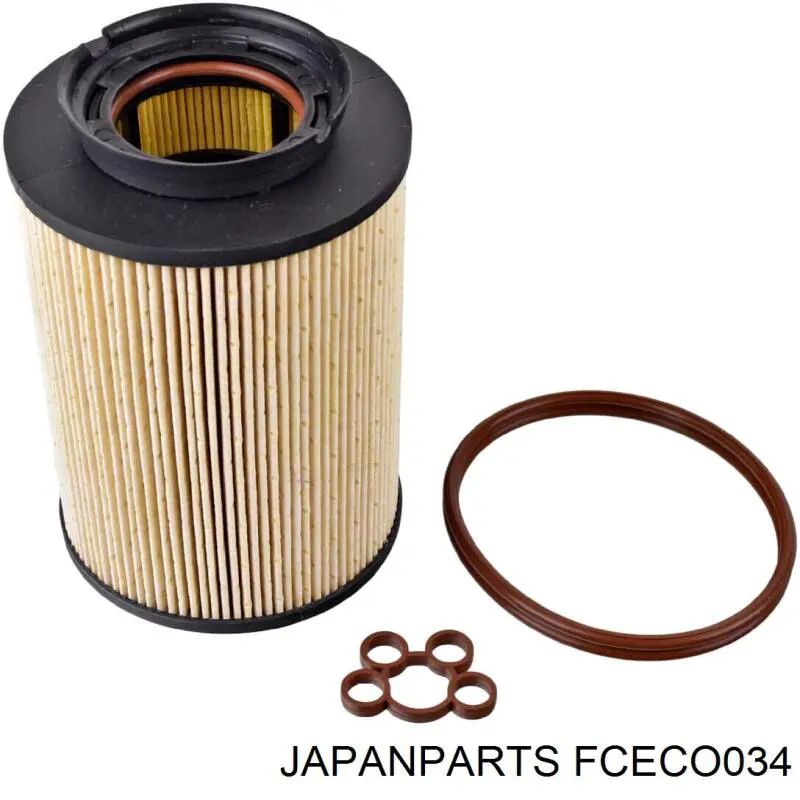 Compre FCECO034 Japan Parts Filtro de combustível