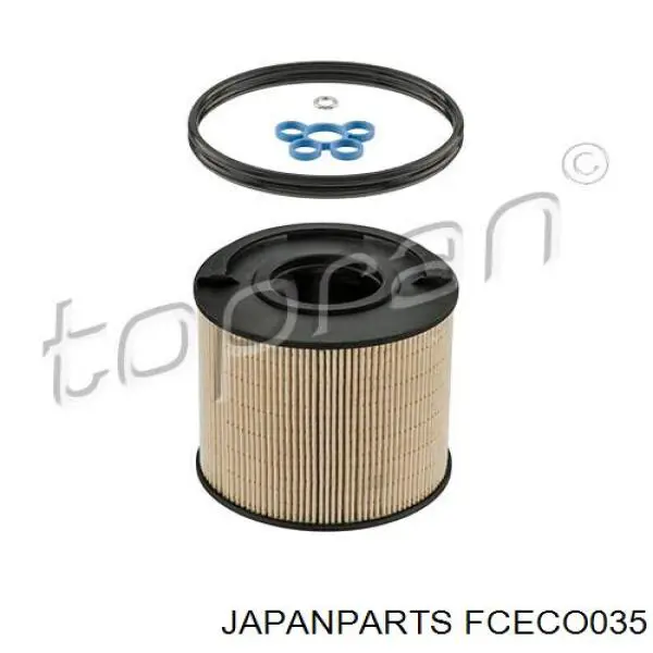 FCECO035 Japan Parts Filtro de combustível